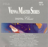 Telemann: Dinner Music, Vol. 1; Hummel: Concerto for Trumpet