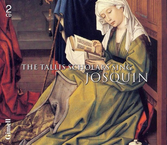 (CD)Tallis Scholars Sing Josquin／Josquin、Tallis Scholars、Phillips TALLIS SCHOLARS - Tallis Scholars Sing Josquin - Amazon.com