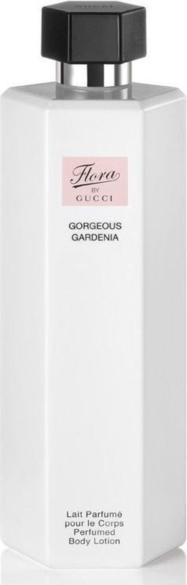 toevoegen aan Arthur terugvallen Gucci Flora Gorgeous Gardenia Bodylotion 200 ml | bol