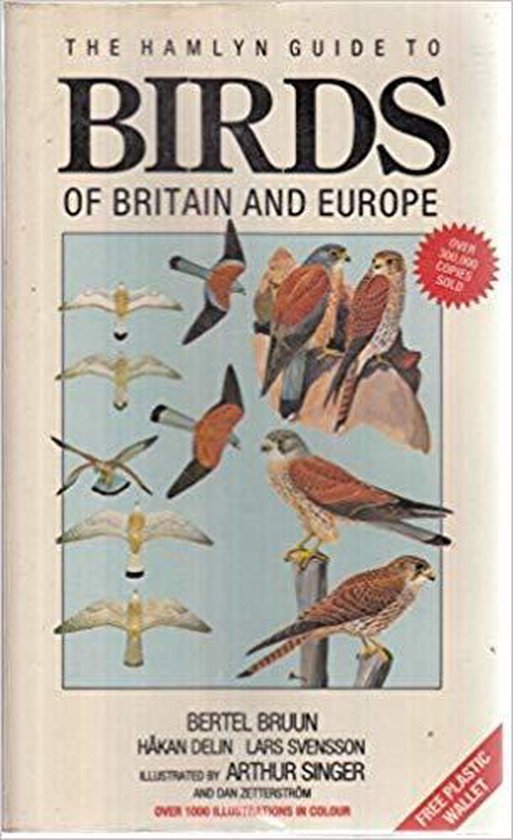 The Hamlyn guide to Birds of Britain and Europe