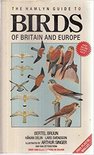 The Hamlyn guide to Birds of Britain and Europe