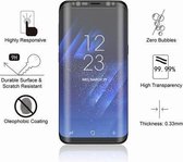 Screenprotector voor Samsung Galaxy S8 Plusmet optimale touch gevoeligheid (G955F)- 8719273250679
