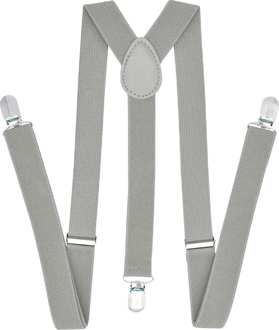Bretels Speelkaartbeugels | Volledig verstelbare elastische beugel Accessoires Riemen & bretels Bretels 25mm brede bretels 