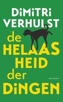 Boekomslag van 'De helaasheid der dingen'