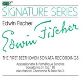 First Beethoven Sonata  Recording