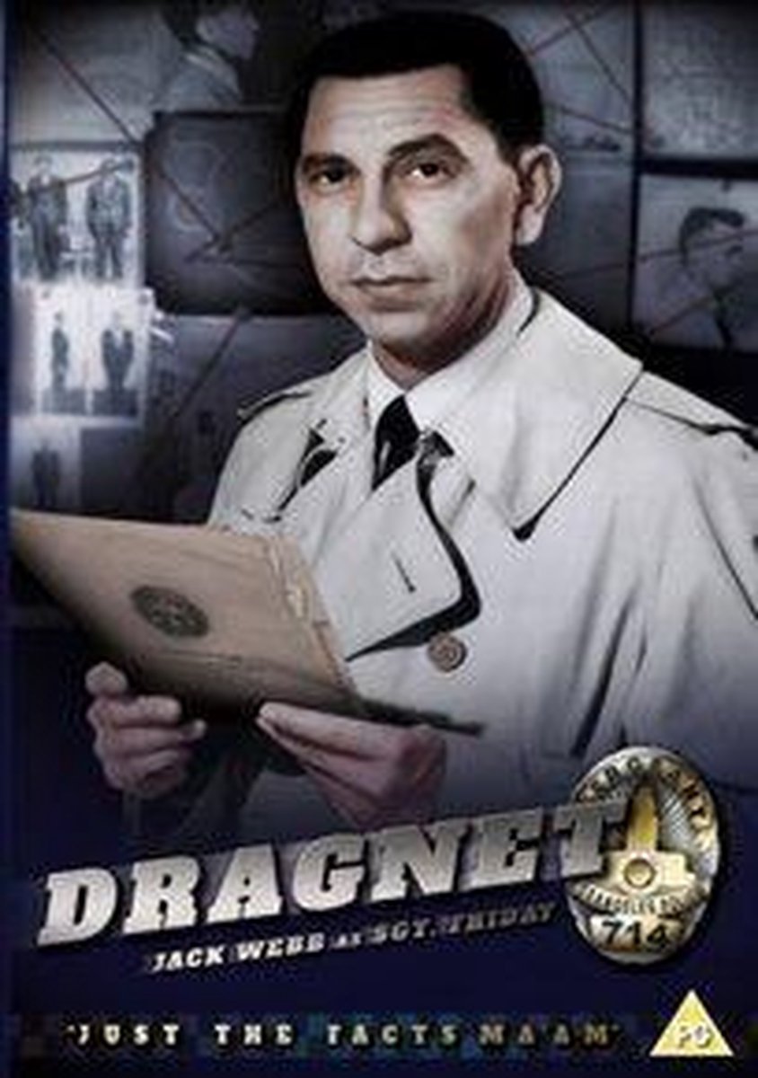 Dragnet (1987)