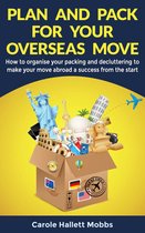Plan and Pack for Your Overseas Move