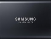 Samsung T5 1TB Externe SSD - Zwart