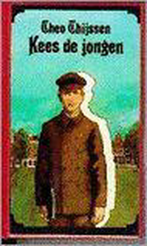 Kees de jongen - cover