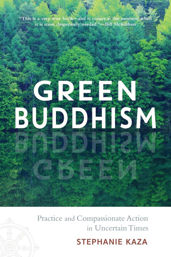 Green Buddhism - cover