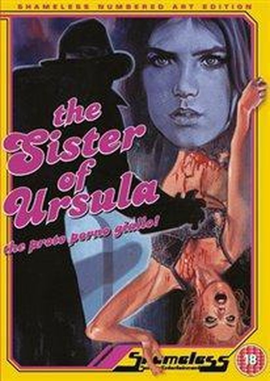 Sister Of Ursula (DVD)