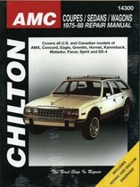 AMC Coupes, Sedans and Wagons (1975-88)
