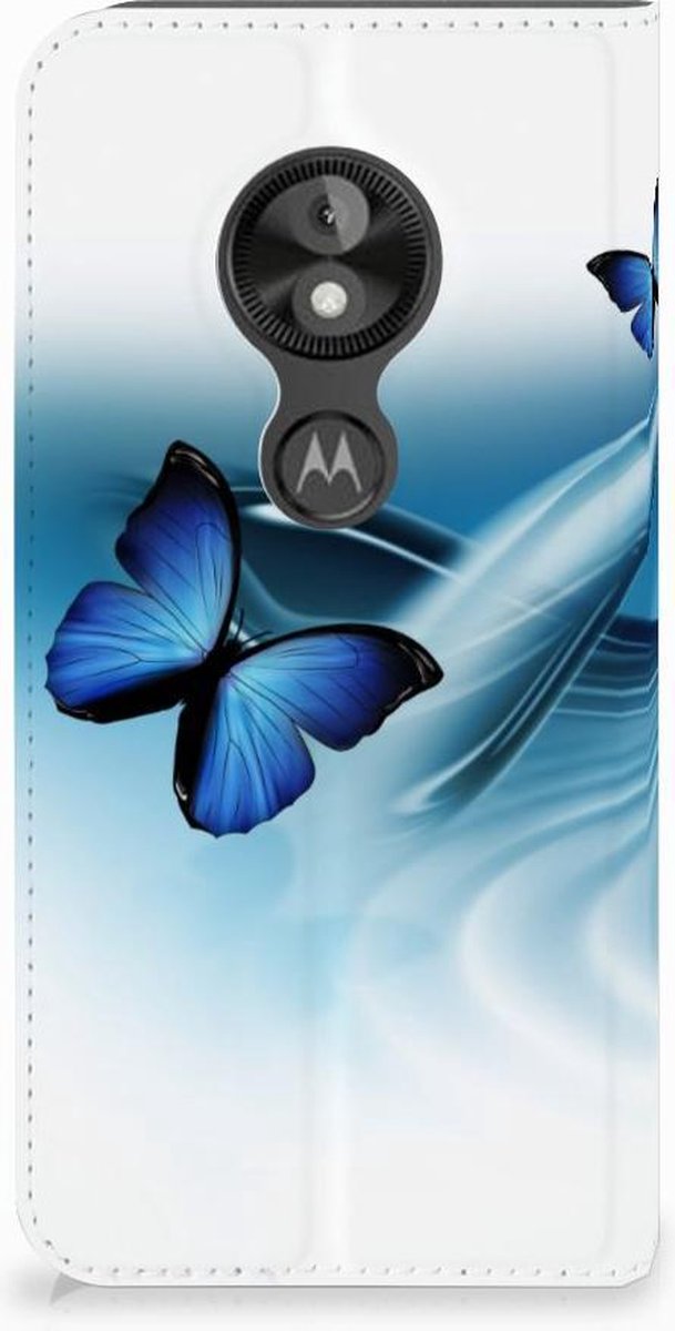 Motorola Moto E5 Play Hoesje maken Vlinders
