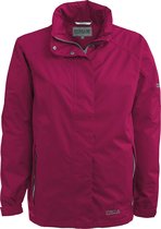 Regenjas Carrie Berry Pro-X Elements - Dames - PXE PRO - 10000mm waterdicht - 5000gr/24u ademend - Winddicht - kap in kraag