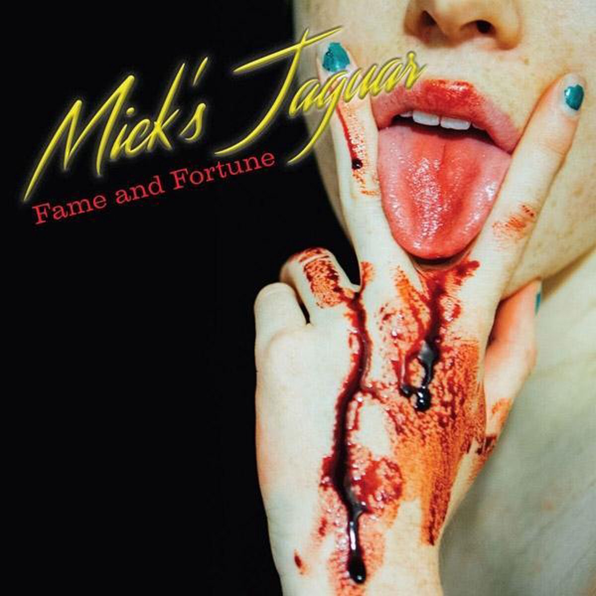 Mick's Jaguar - Fame And Fortune (CD)