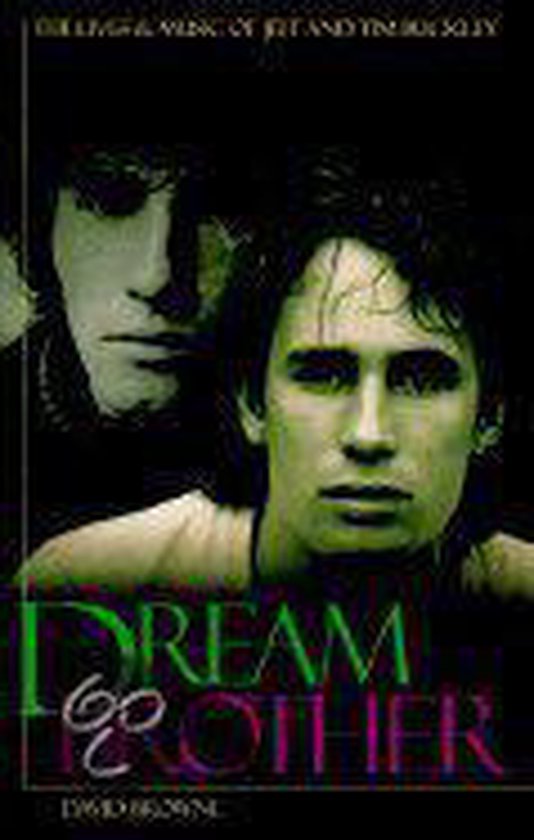 Dream Brother - cover