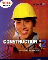 BTEC Lev 2 First Construction Student Bk