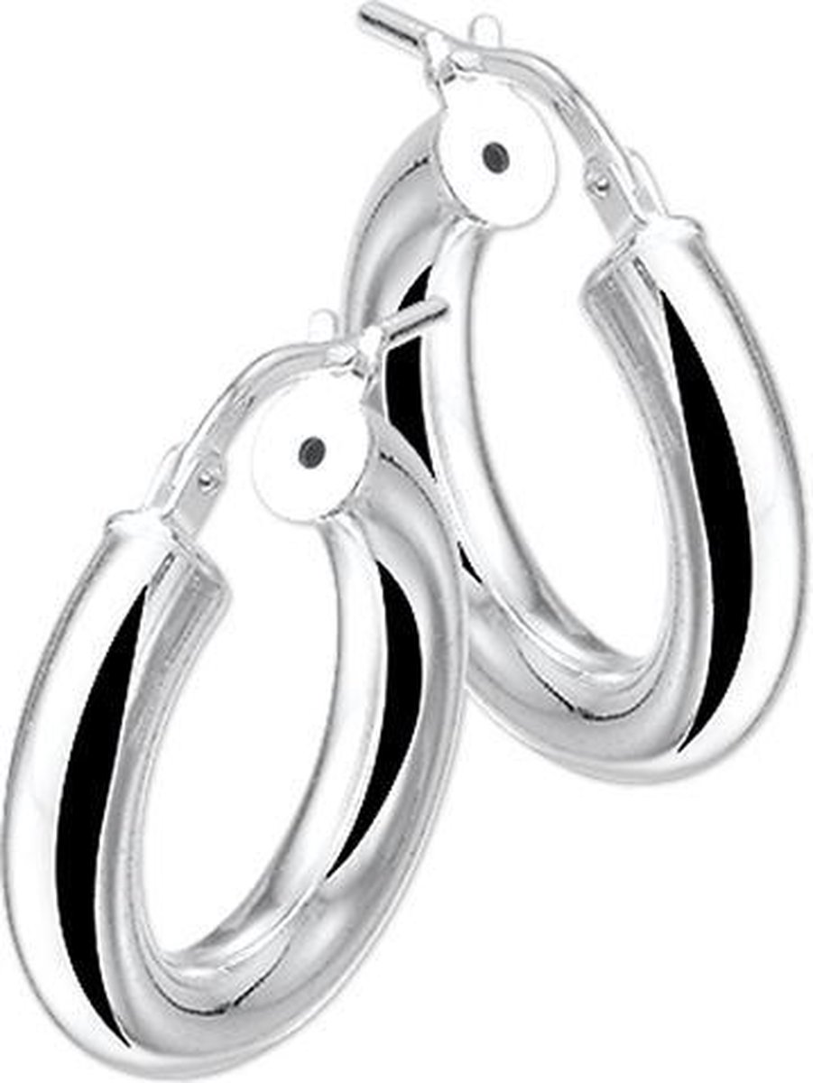 Oorringen 4,0 mm ronde buis