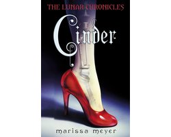 The Lunar Chronicles
