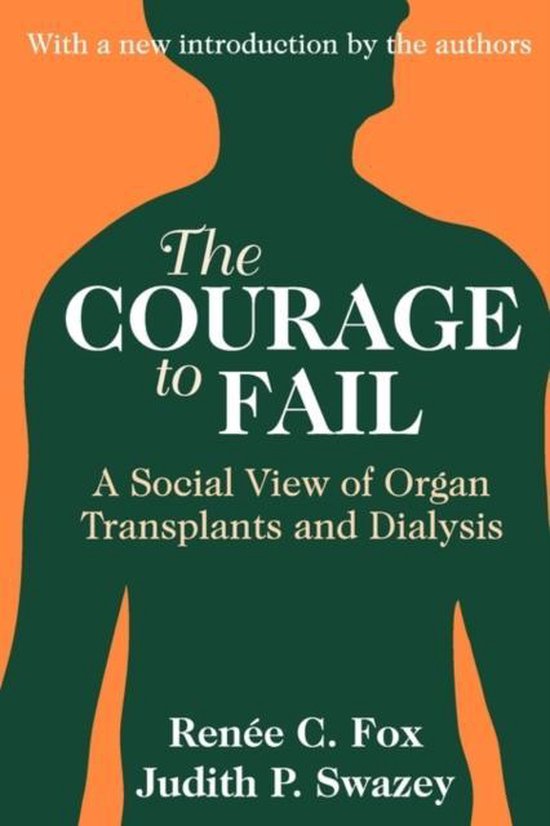 The Courage to Fail - cover