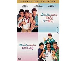 Three Men And A Baby/three Men And A Little Lady