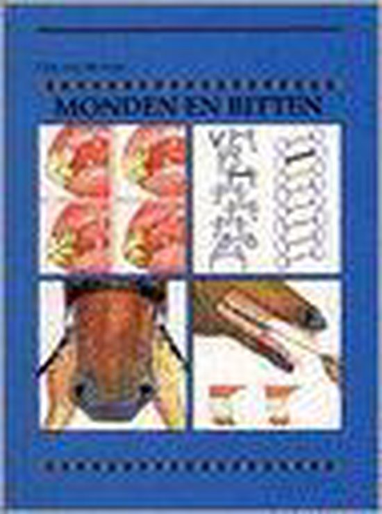Monden en bitten - cover
