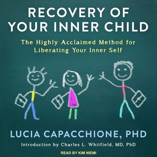 Recovery of Your Inner Child - cover