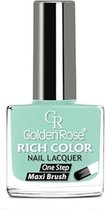 Golden Rose Rich Color Nail Lacquer NO: 65 Nagellak One-Step Brush Hoogglans