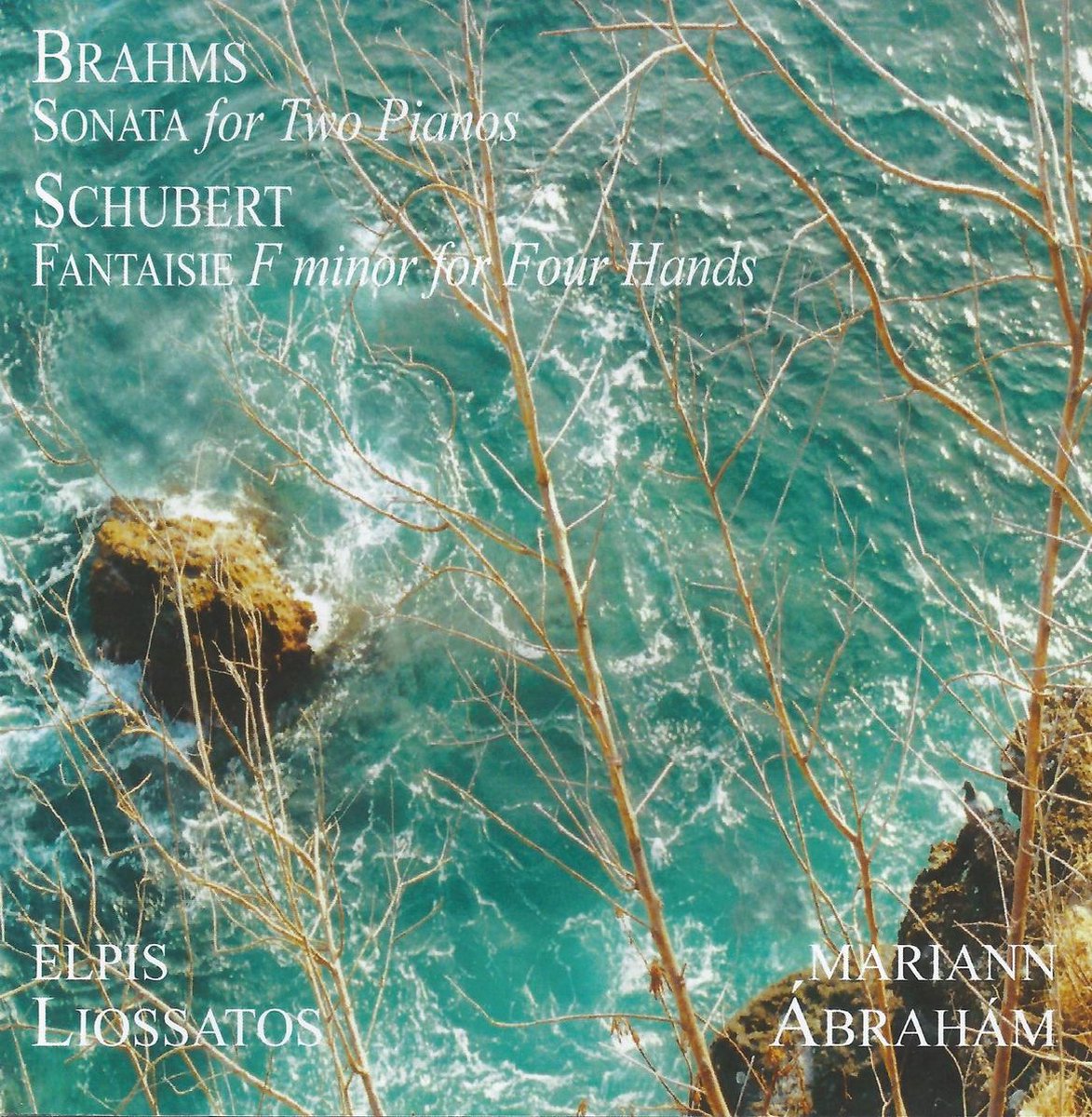 Brahms - Schubert