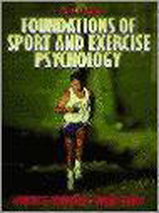 Foundations of Sport and Exercise Psychology - cover