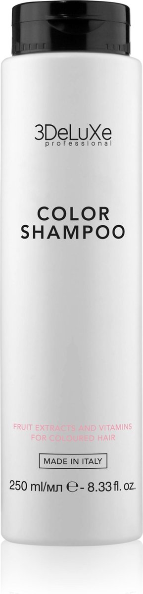 3DeLuXe Color Shampoo 250ml