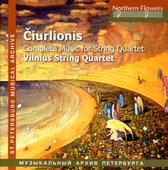 Complete Music For String Quartet