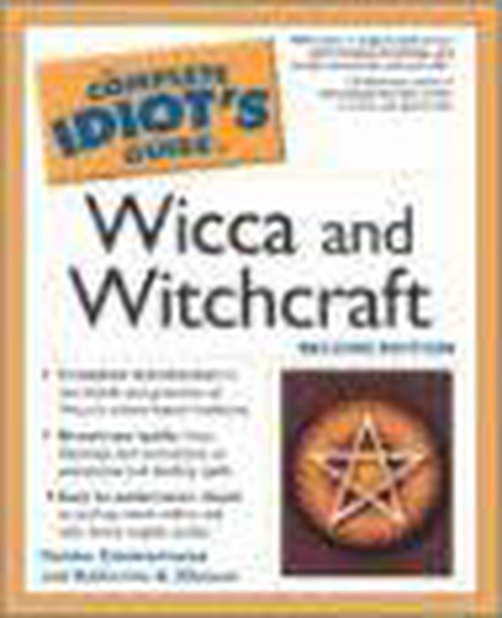 Complete Idiot's Guide To Wicca And Witchcraft