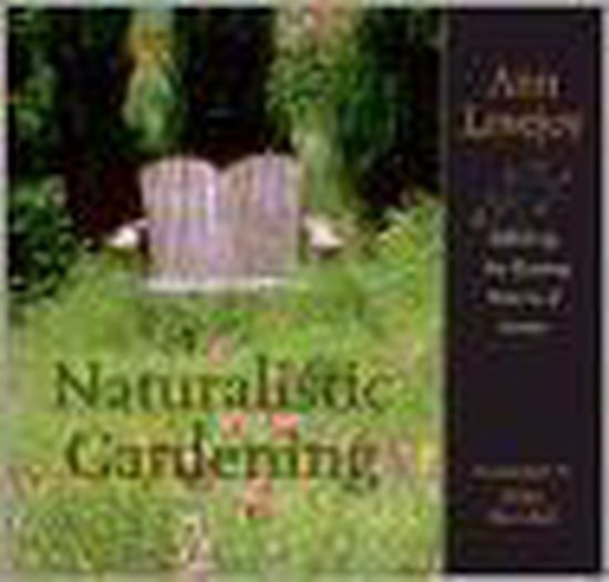 Naturalistic Gardening - cover