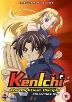 Kenichi: The Mightiest..