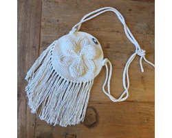 Haakpakket Boho tas