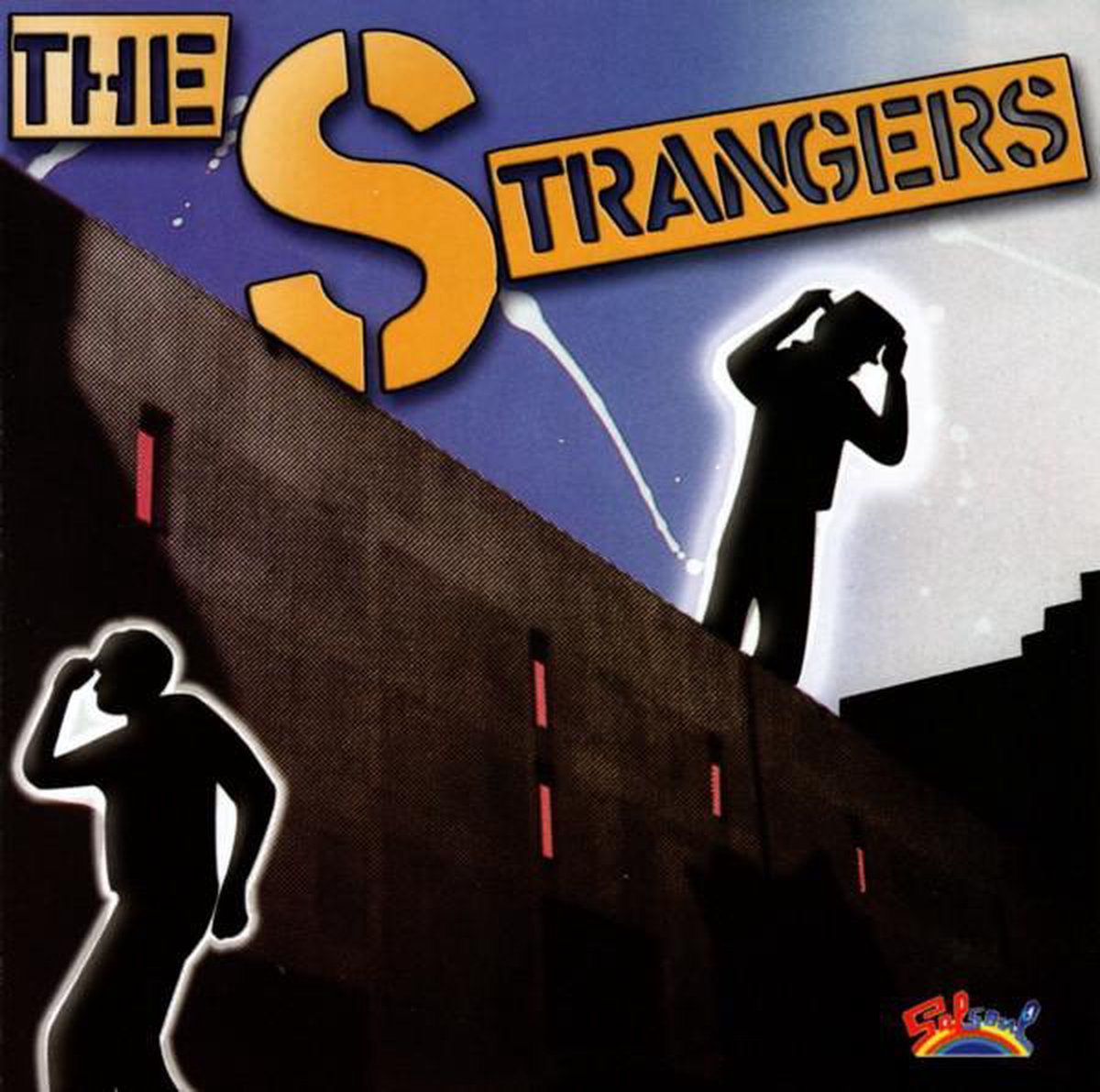 Stranger stranger album