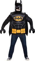 DISGUISE - Lego Batman kostuum voor volwassenen