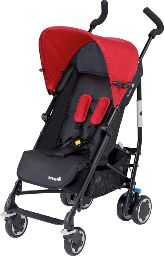 Safety 1st Compa'City Buggy - Buggy - Optical Red