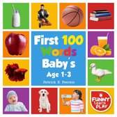 First 100 Words Baby's age 1-3
