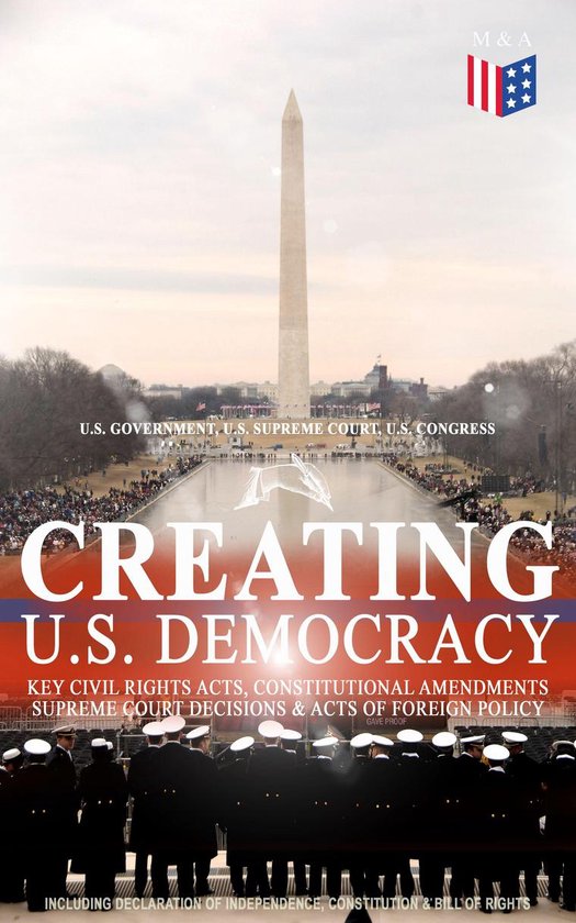 Forging U.S. Democracy - cover