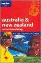 Lonely Planet Australia & New Zealand On A Shoestring