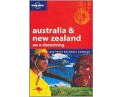 Lonely Planet Australia & New Zealand On A Shoestring