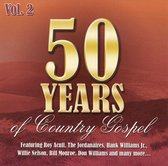 50 Years of Country Gospel Vol. 2