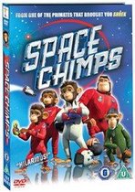 Space Chimps (import)