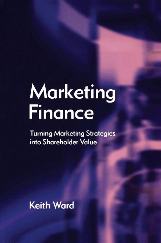 Marketing Finance - cover