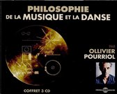 Ollivier Pourriol - Philosophie De La Musique Et Du Chant (3 CD)