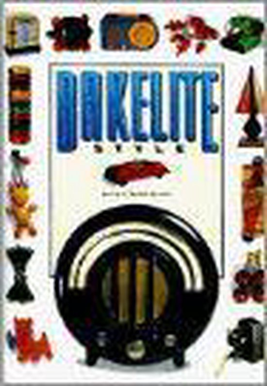Tessa Clark - Bakelite Style