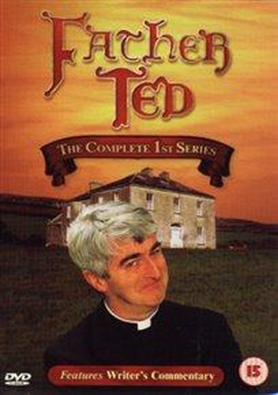 Father Ted Complete V.1