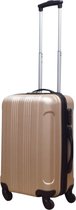 Castillo Rio Handbagage koffer - 55 cm - Champagne